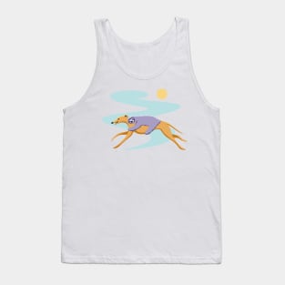 Dog & Sloth Tank Top